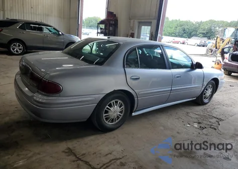 2005 Buick Lesabre Custom из США, поврежденный, VIN 1G4HP52K65U254544